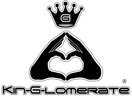 KIN-G-LOMERATE Logo