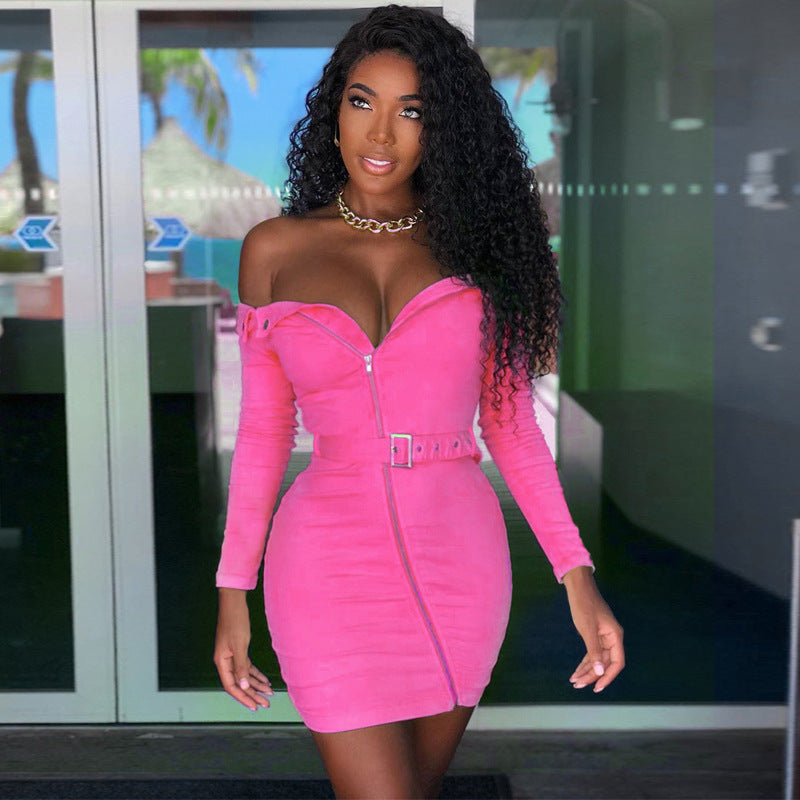 "80's Baby" BodyCon Dress - 2 Color Options
