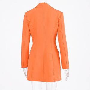 "Orange Is The New Black" Blazer Dress
