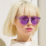"Kolor Kween" Women's Sunglasses - 10 Color Options