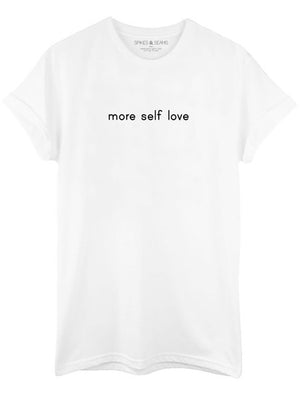 "More Self Love" Women's S/S Tee