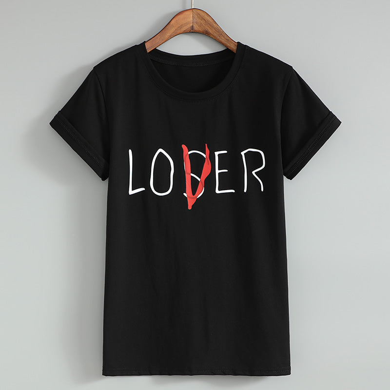 "Lover" S/S Women's Tee