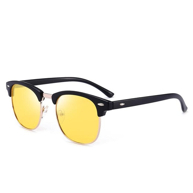 "Mirror, Mirror." Polarized UNISEX Sunglasses - 18 Color Options
